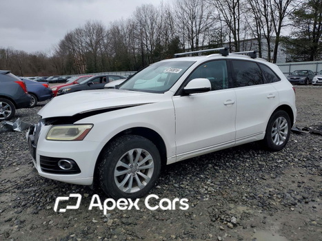 Audi Q5 2013 - Zdjęcie 1 z 14
