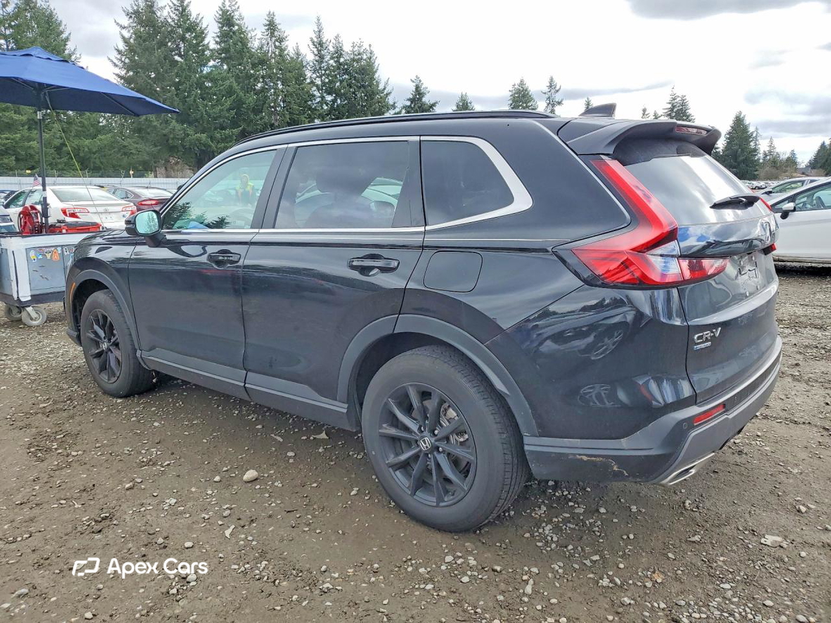 Honda CR-V 2024