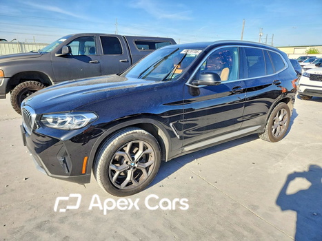 BMW X3 2024 - Image 1 of 13