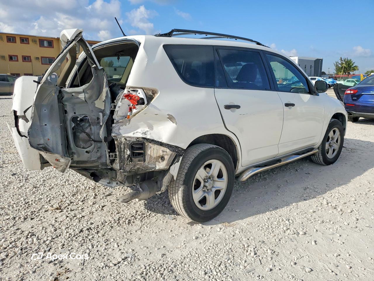 Toyota RAV 4 2011
