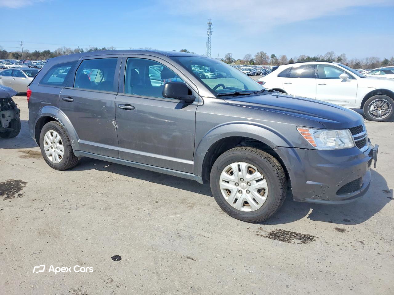 Dodge Journey 2015