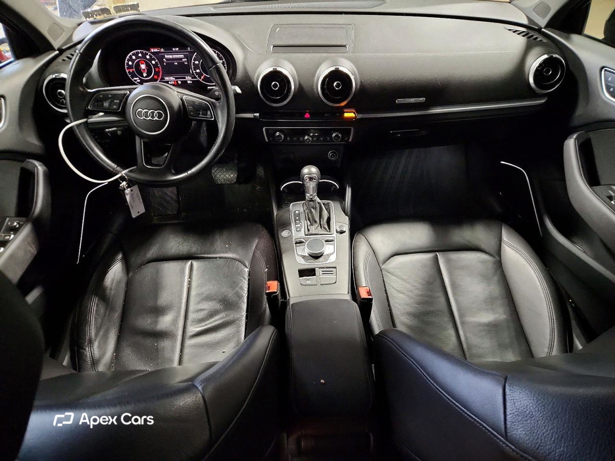 Audi A3 2018