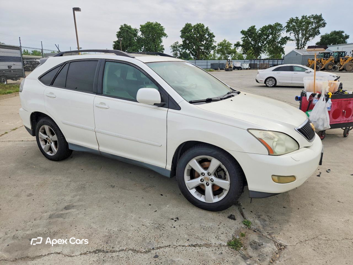 Lexus RX 2004