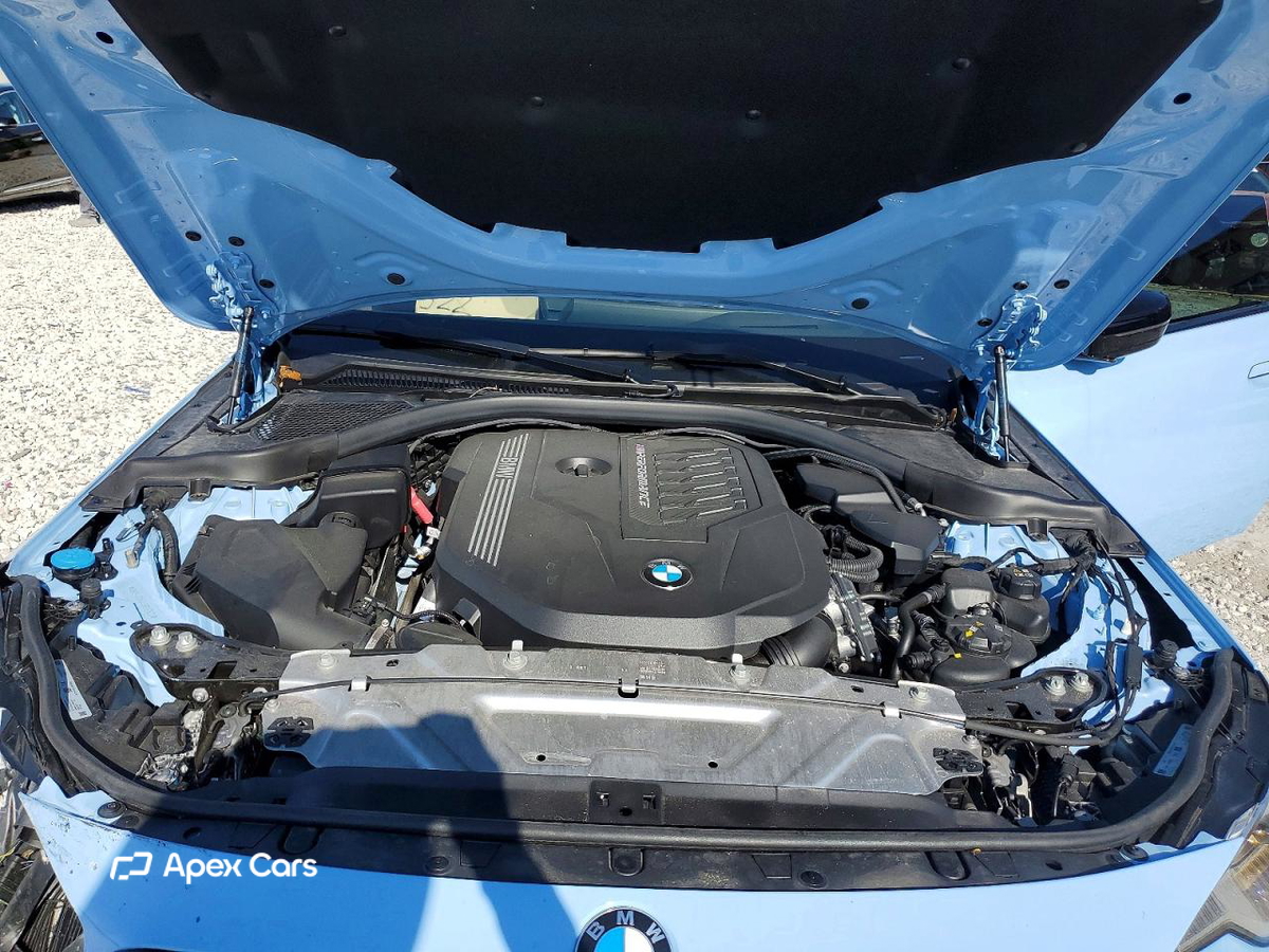 BMW M2 2025