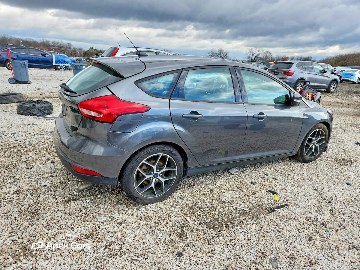 Ford Focus 2017