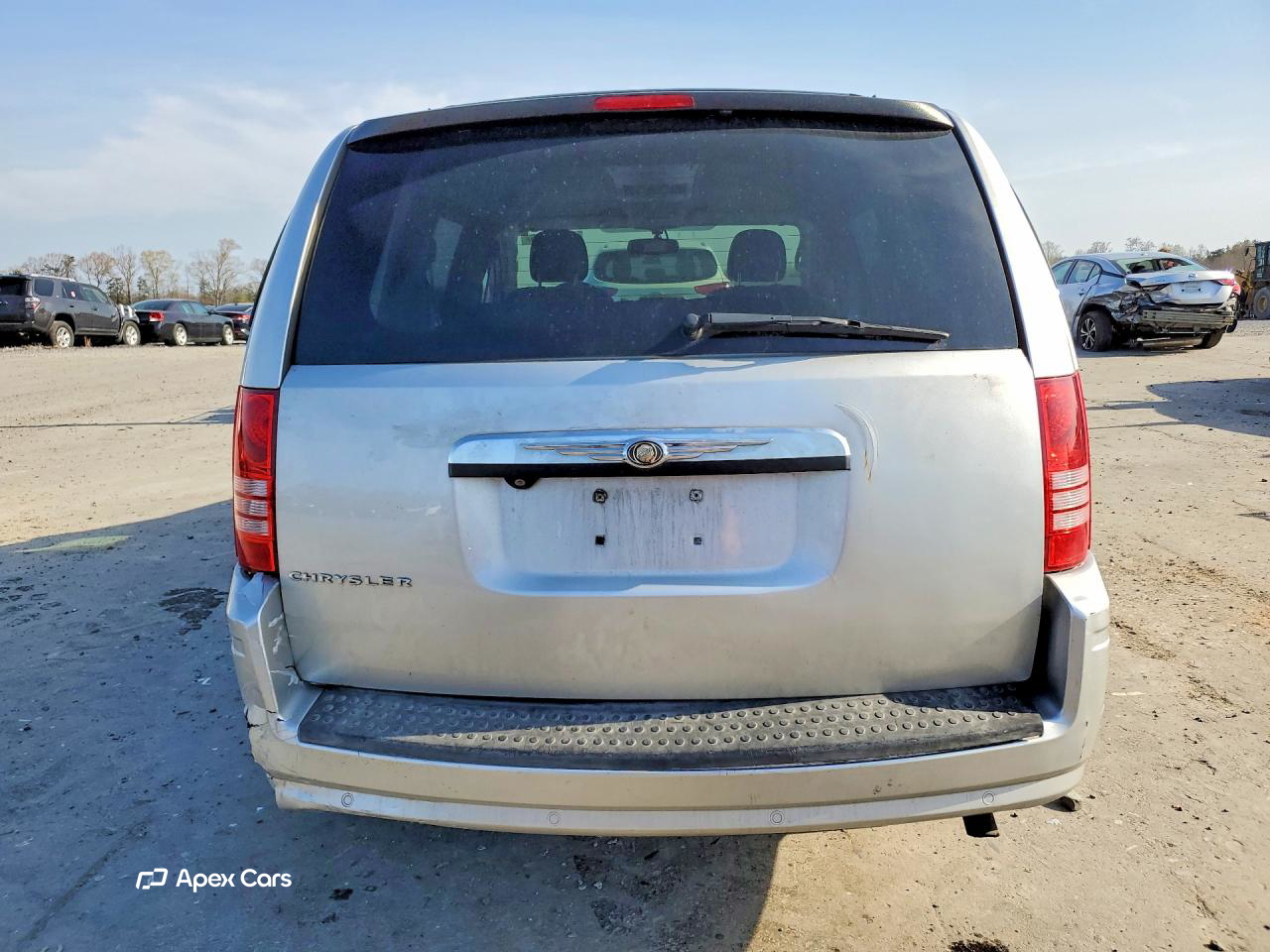 Chrysler Voyager 2010