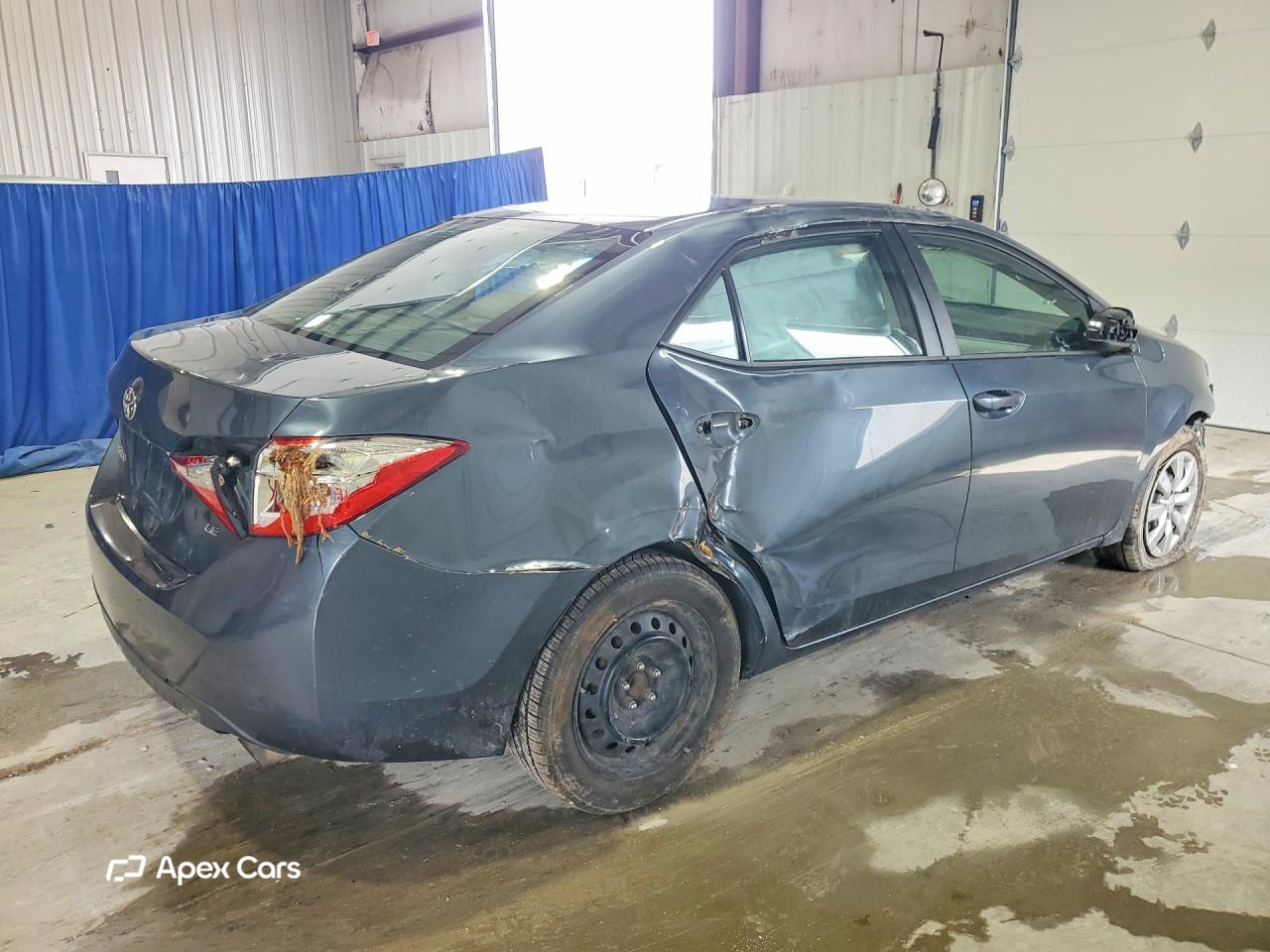 Toyota Corolla 2015