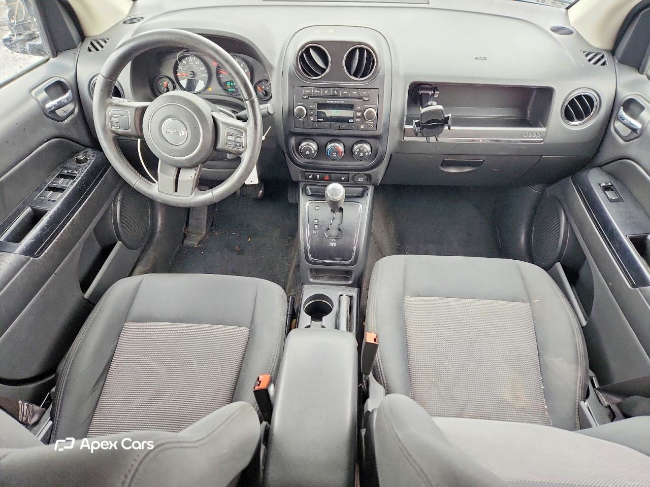 Jeep Compass 2012