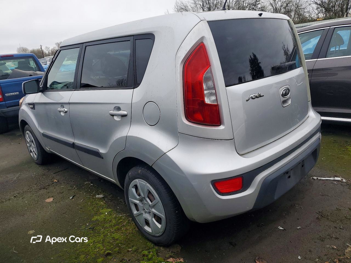 Kia Soul 2012