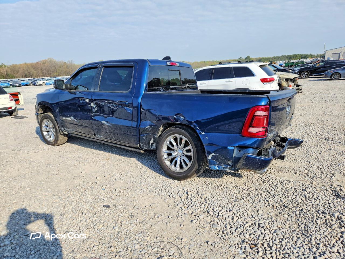 RAM 1500 2024