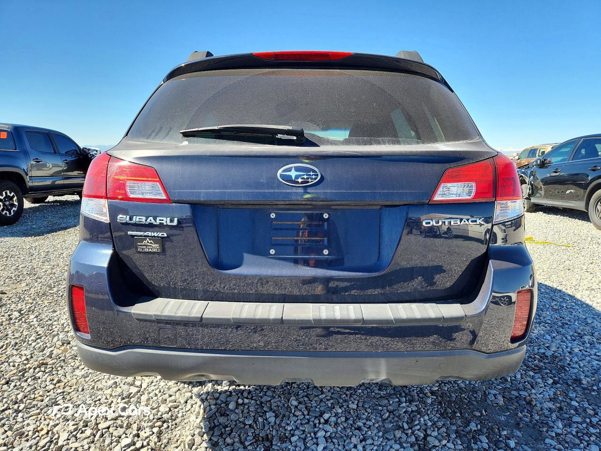 Subaru Outback 2012