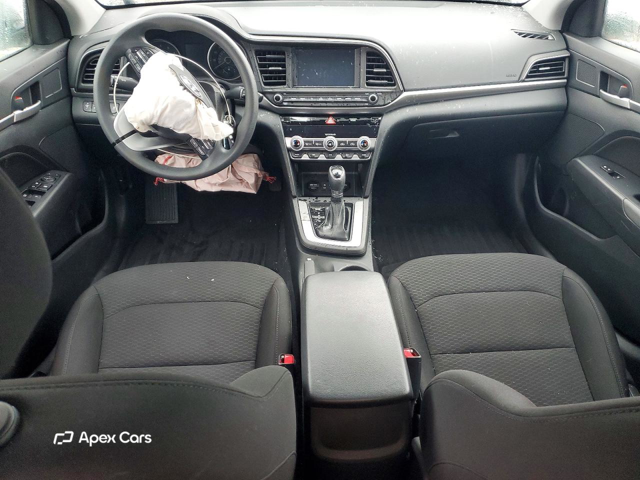 Hyundai Elantra 2020