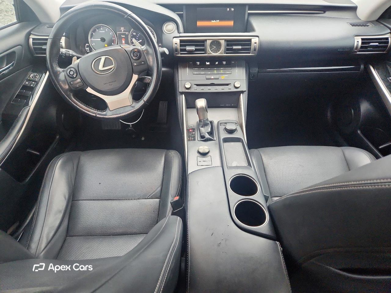 Lexus IS 2015