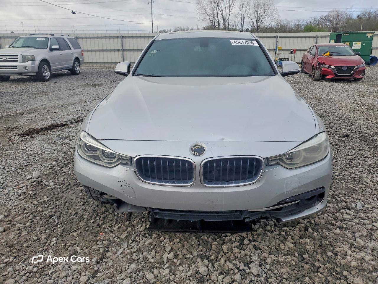 BMW Series 3 2016