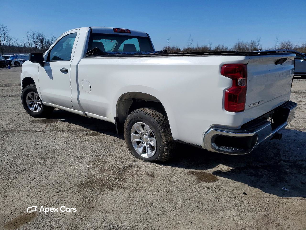 Chevrolet Silverado 2019