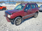 Chevrolet Tracker 2002
