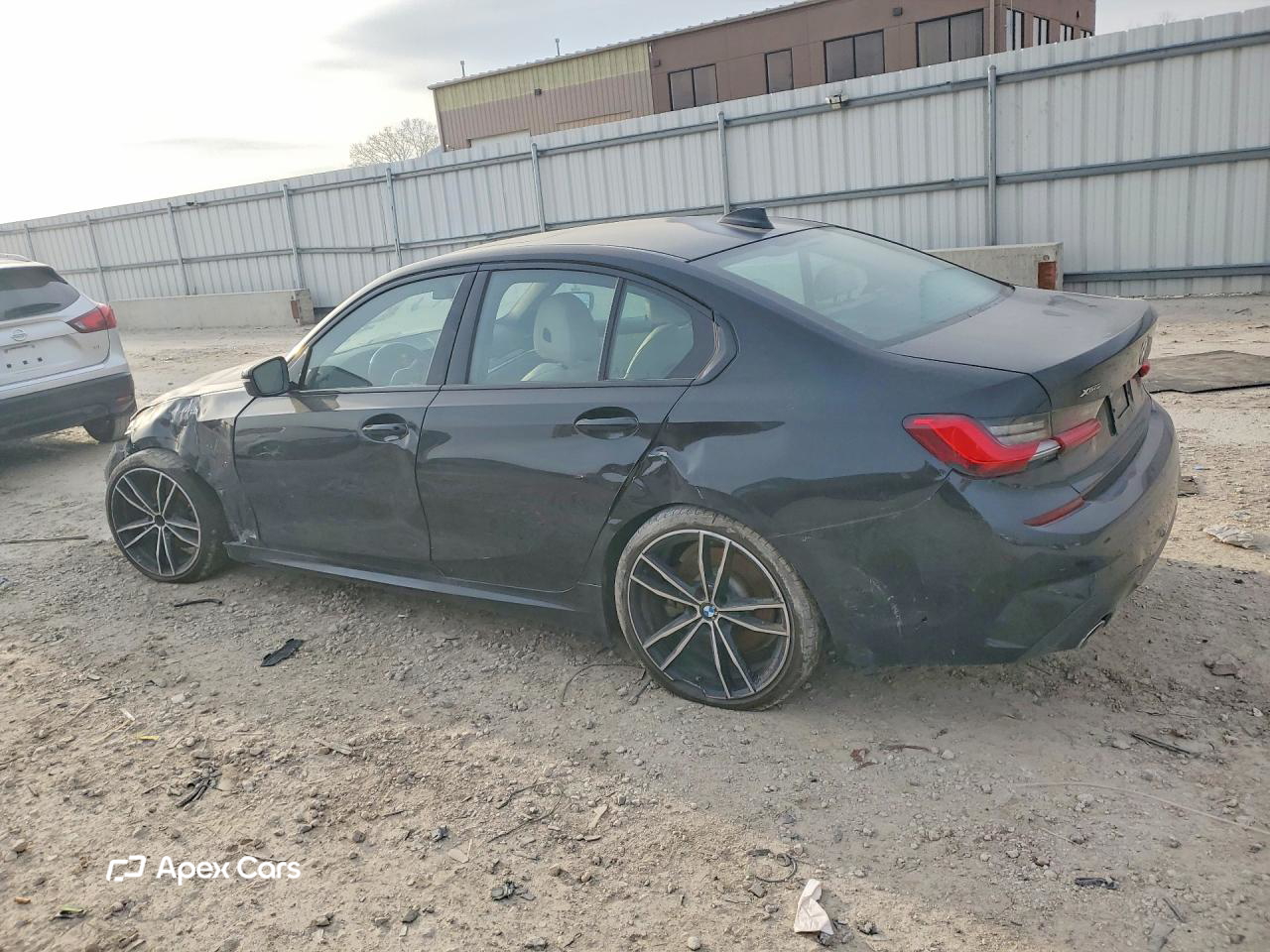 BMW Series 3 2021