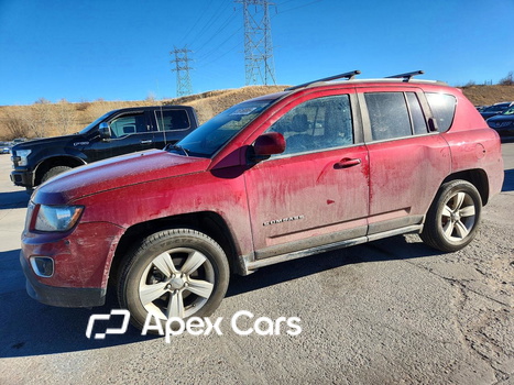 Jeep Compass 2015 - Zdjęcie 1 z 13