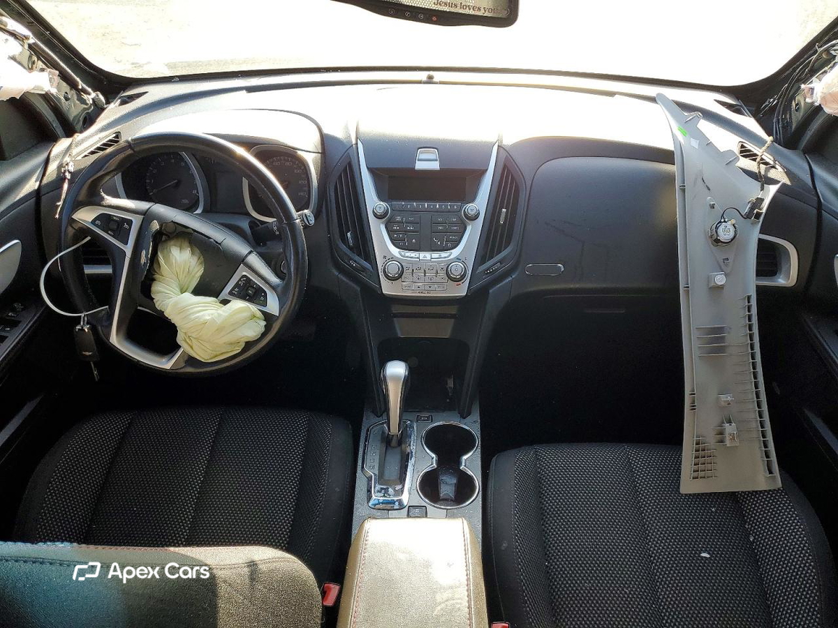 Chevrolet Equinox 2011