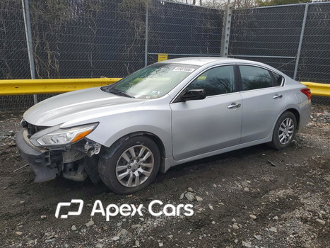 Nissan Altima 2017 - Image 1 of 13