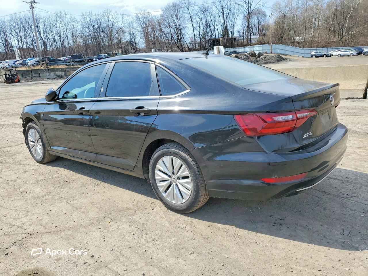 Volkswagen Jetta 2019
