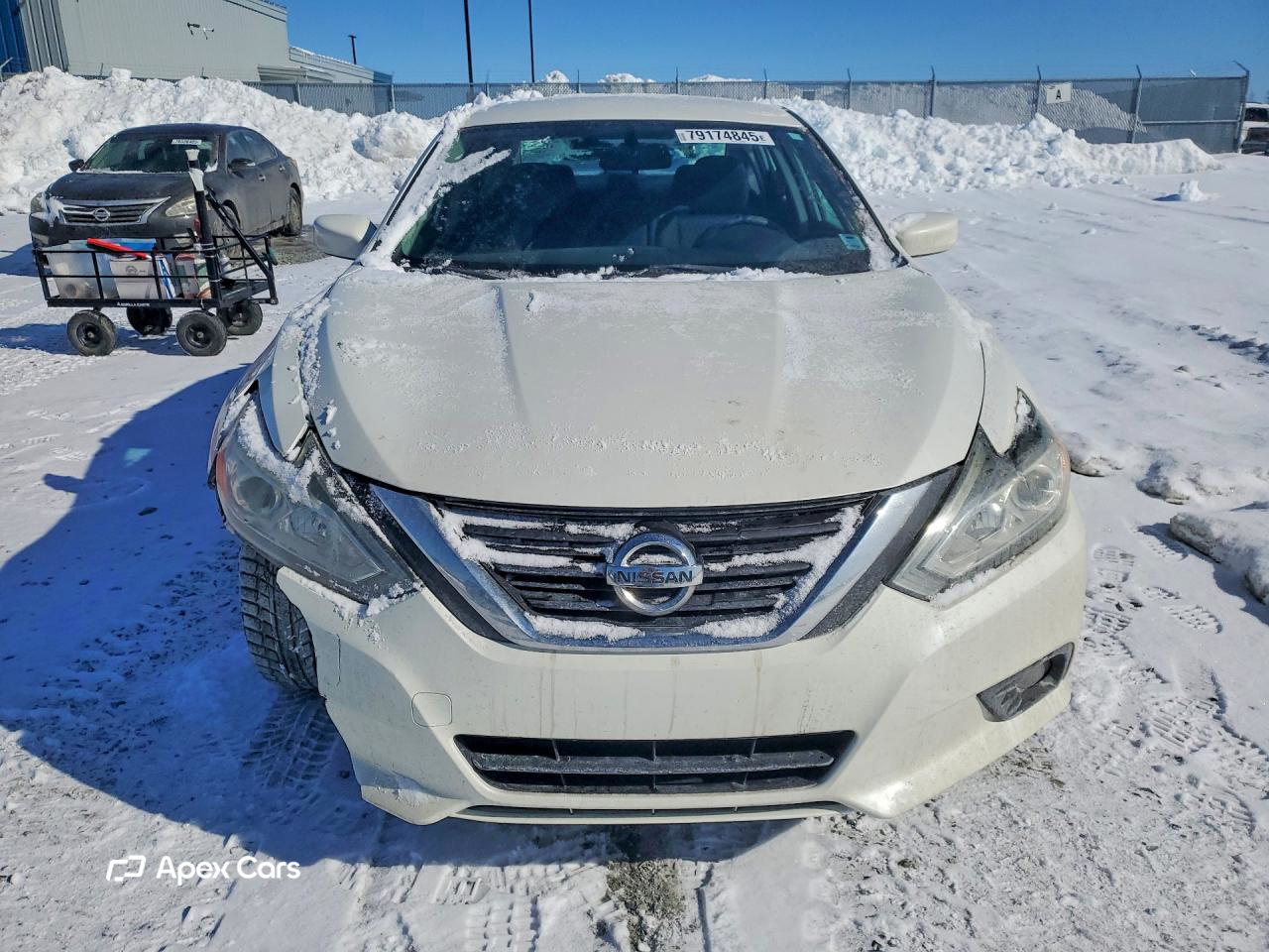 Nissan Altima 2016