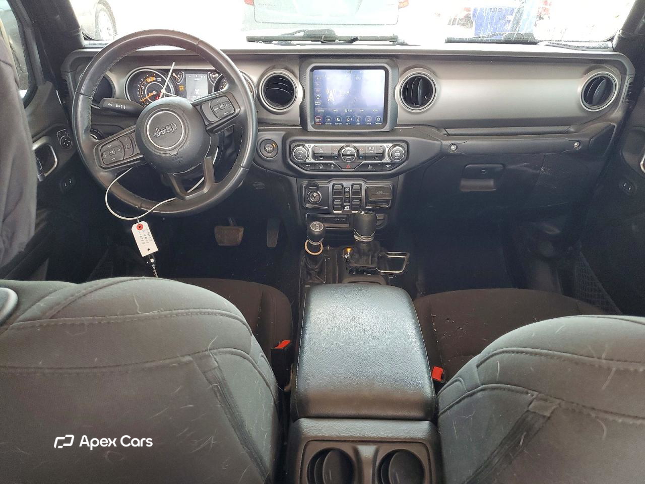 Jeep Gladiator 2022