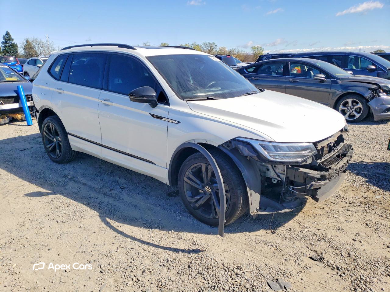 Volkswagen Tiguan 2023