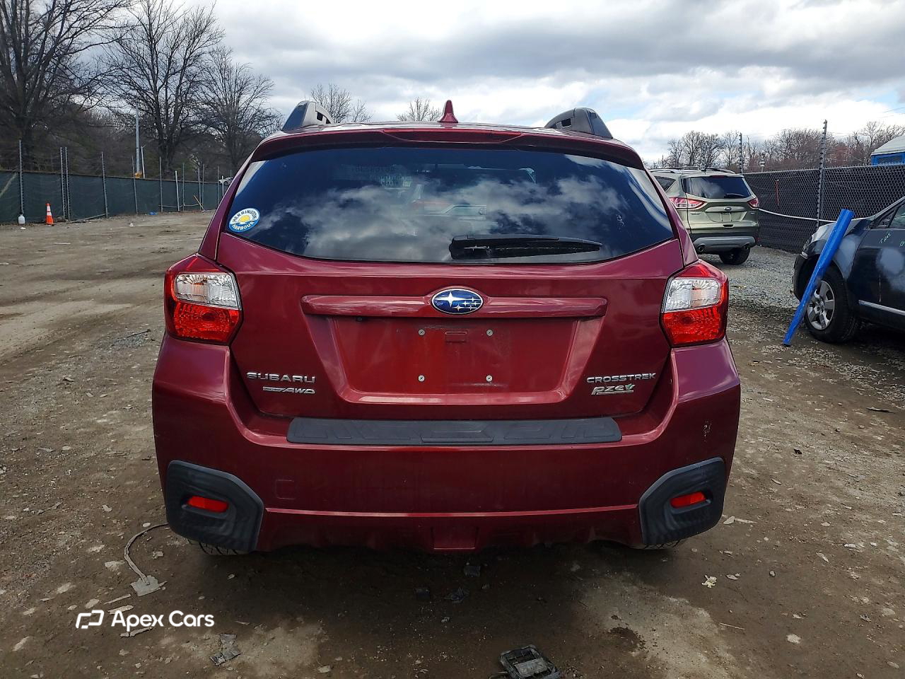 Subaru XV 2017