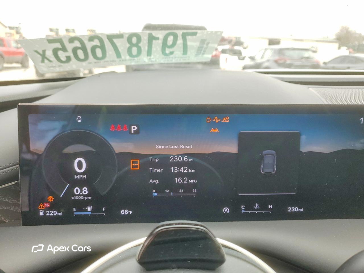 Genesis G80 2026