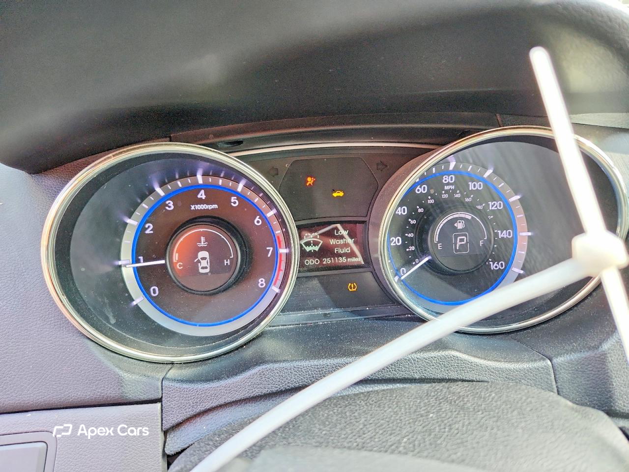 Hyundai Sonata 2012