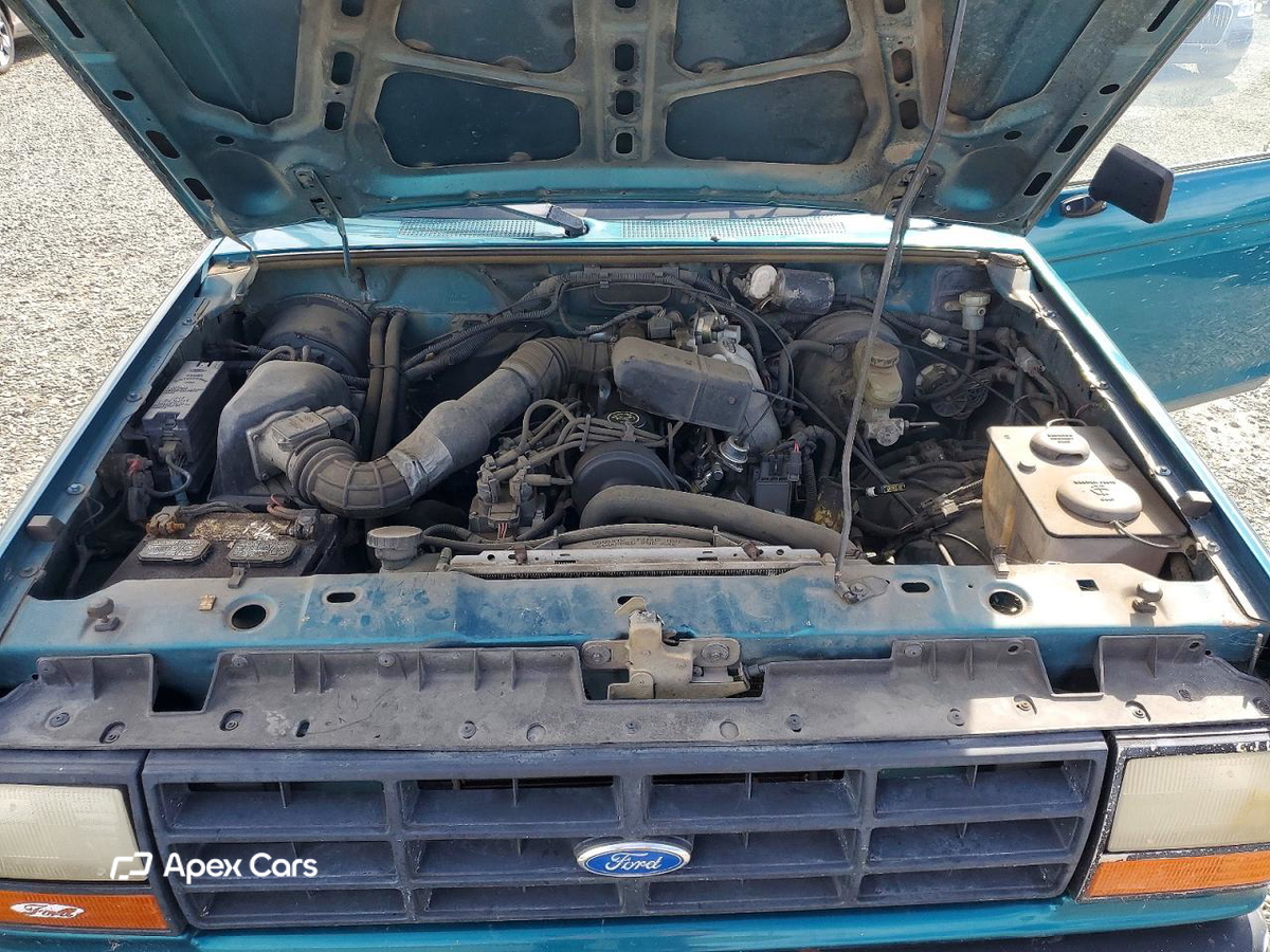 Ford Ranger 1992