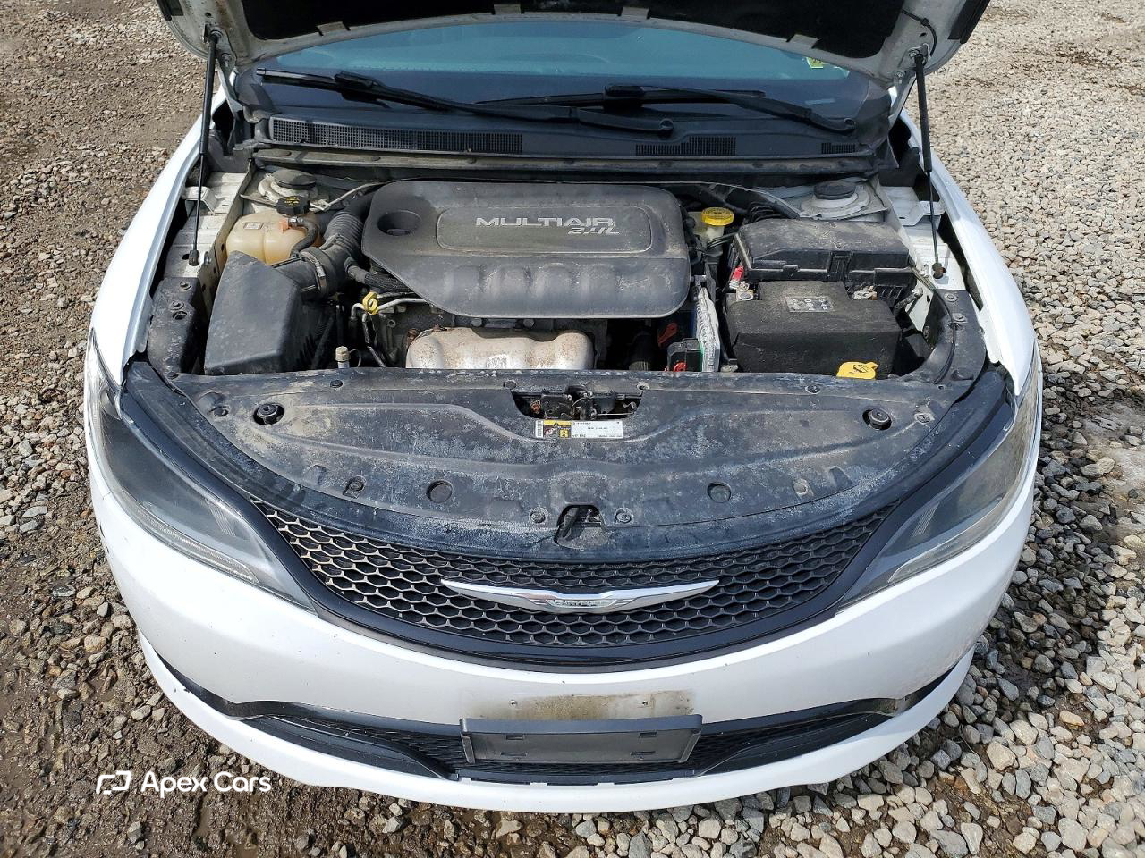 Chrysler 200 2015