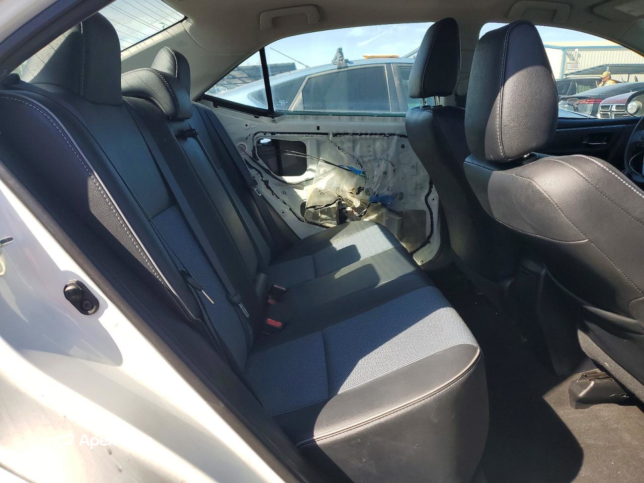 Toyota Corolla 2016