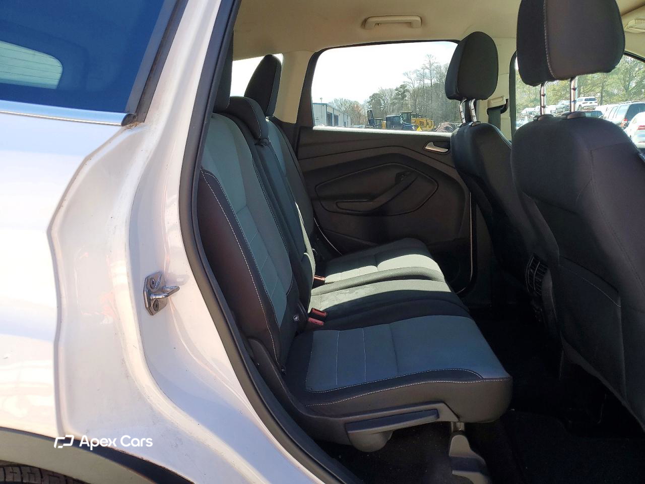 Ford Escape 2016