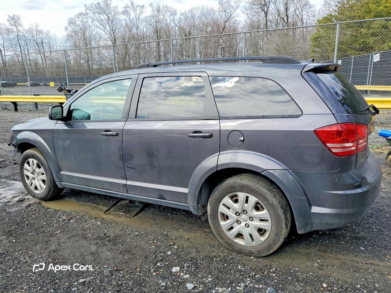 Dodge Journey 2016