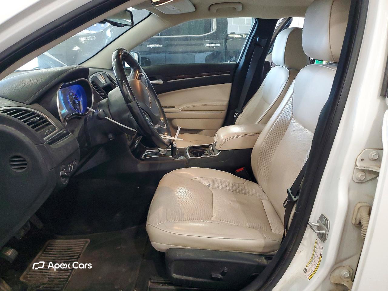 Chrysler 300 2018