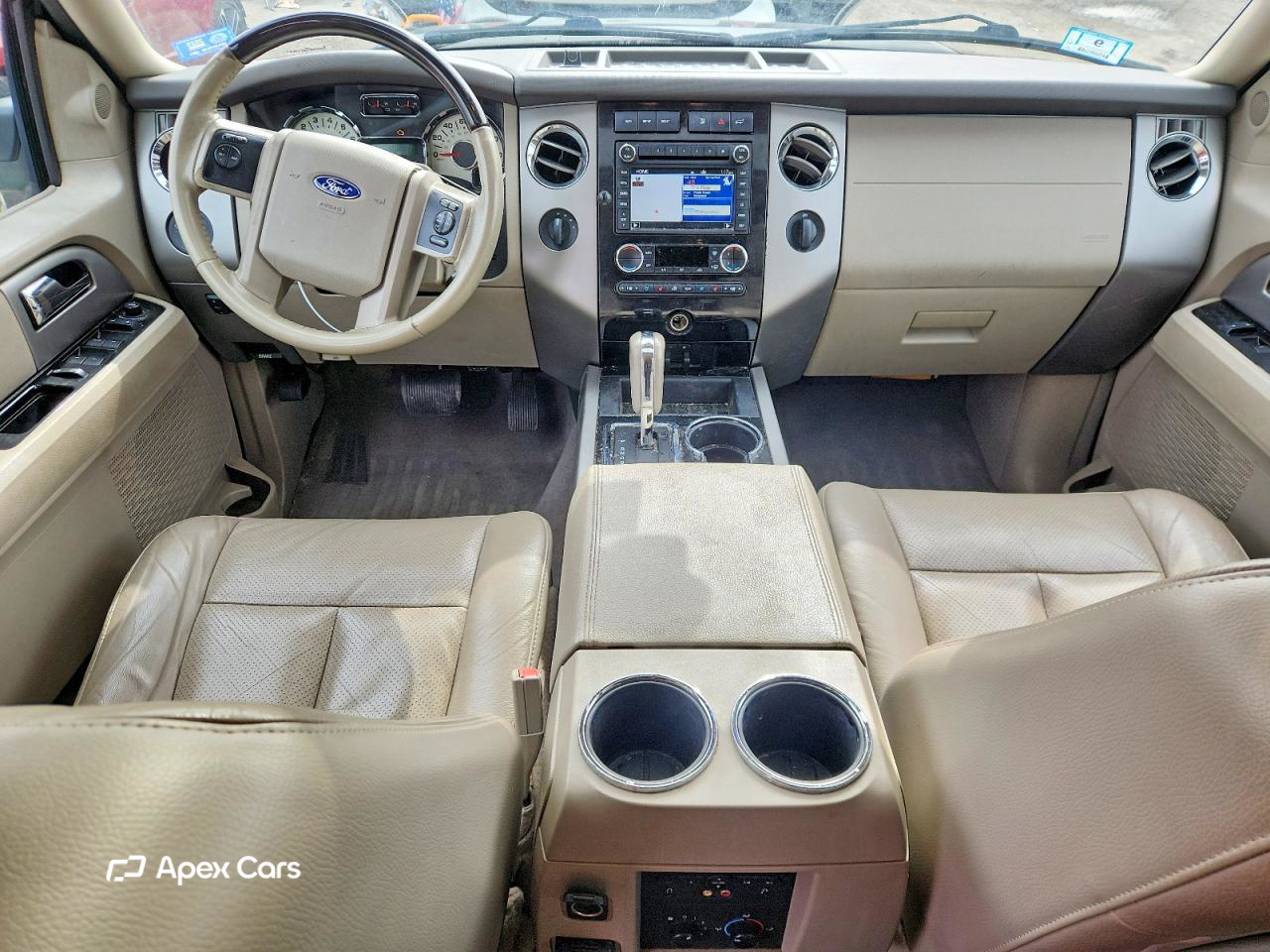 Ford Expedition 2014