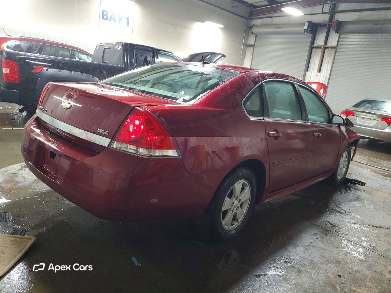 Chevrolet Impala 2009