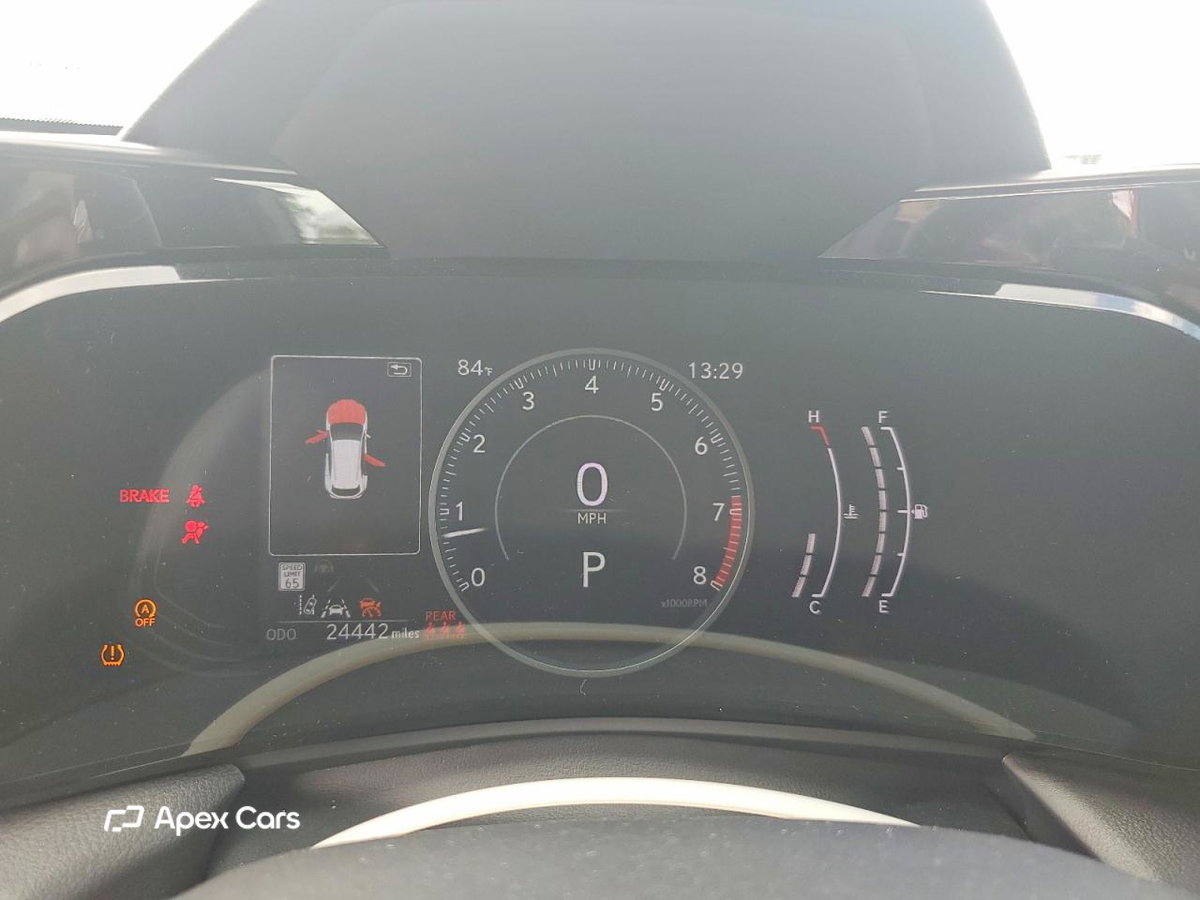 Lexus NX 2023