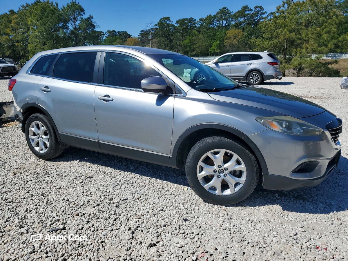 Mazda CX-9 2013
