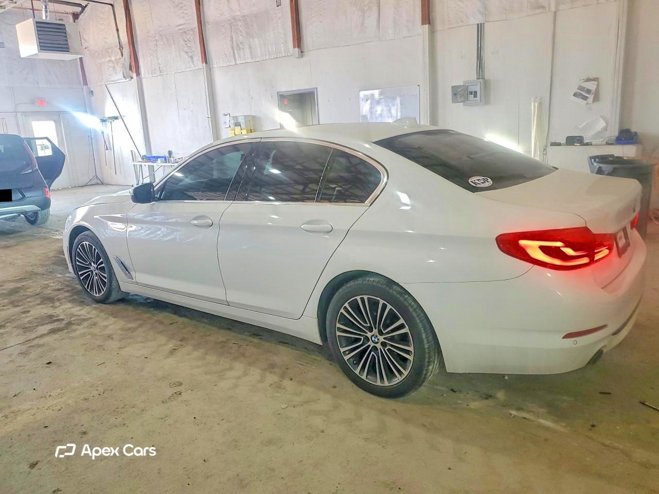 BMW Series 5 2019