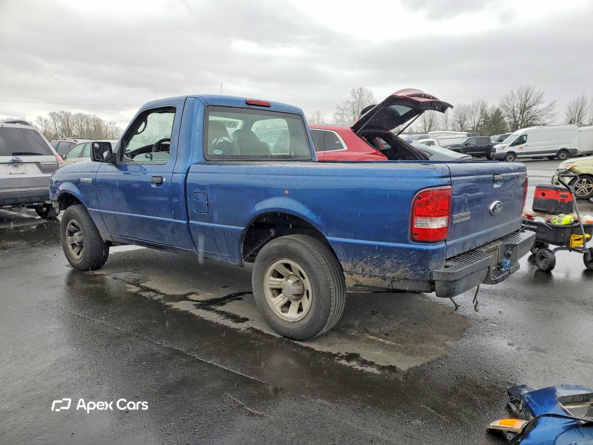 Ford Ranger 2008