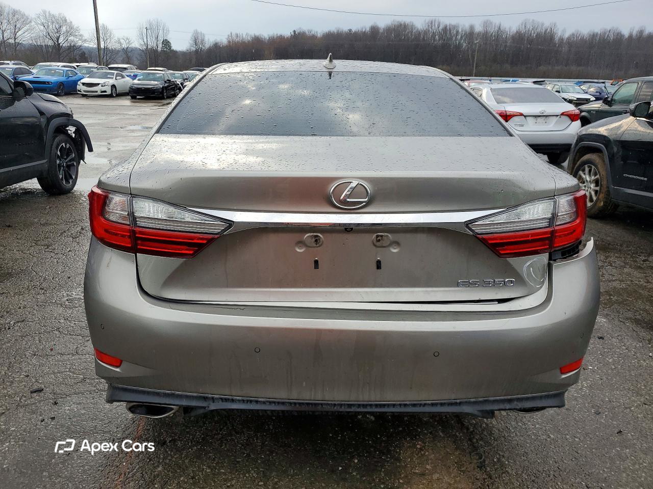 Lexus ES 2017