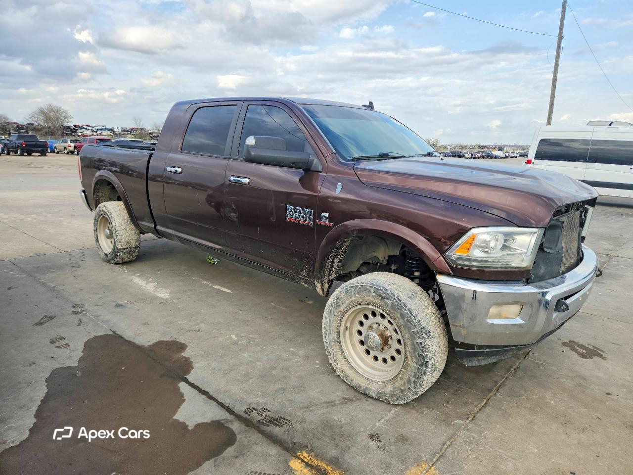RAM 2500 2013