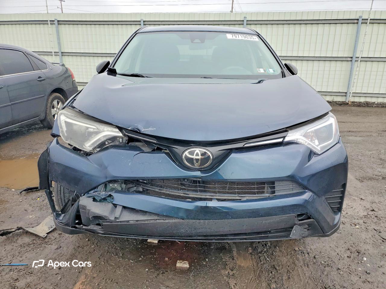 Toyota RAV 4 2017