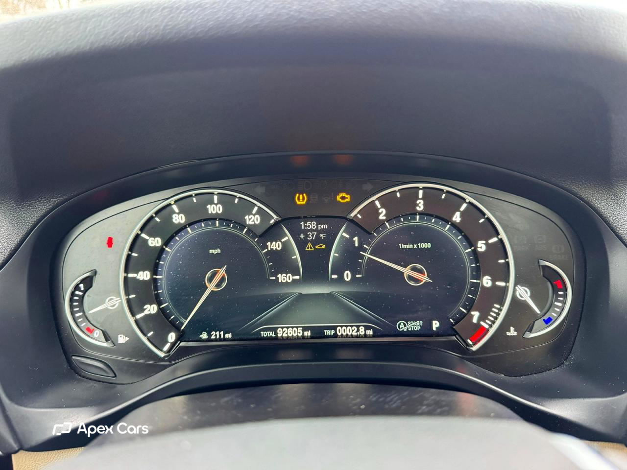 BMW X3 2019