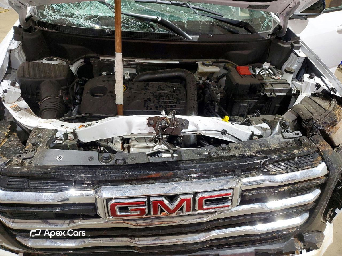 GMC Terrain 2026