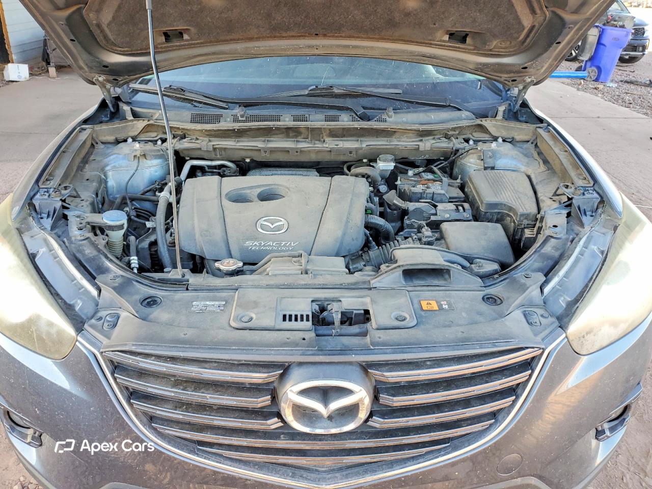 Mazda CX-5 2016