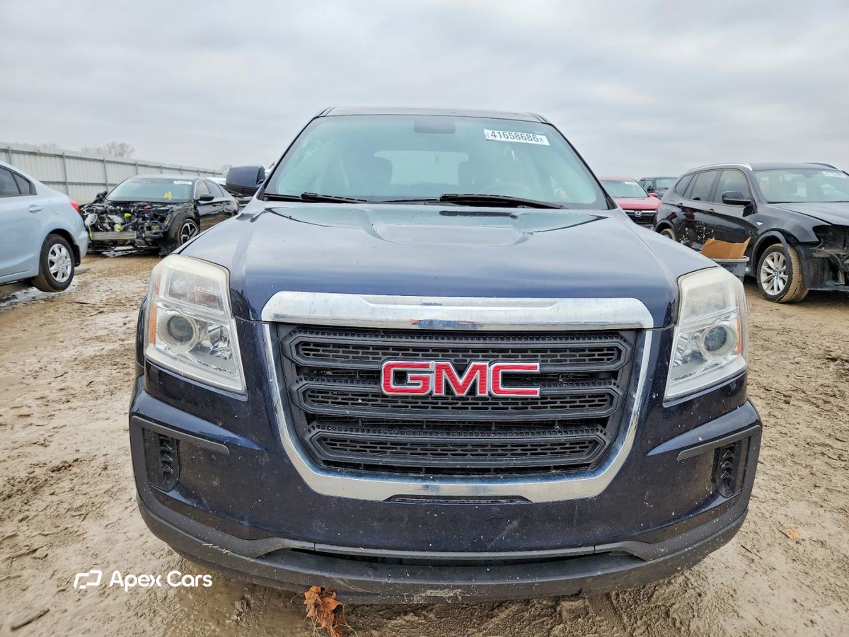 GMC Terrain 2017